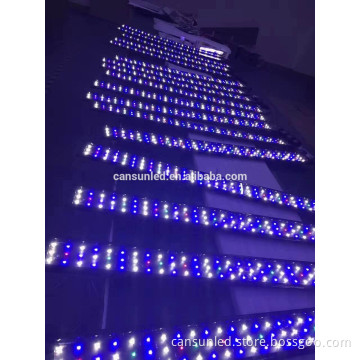 automatic moonlight remote system led aquarium light